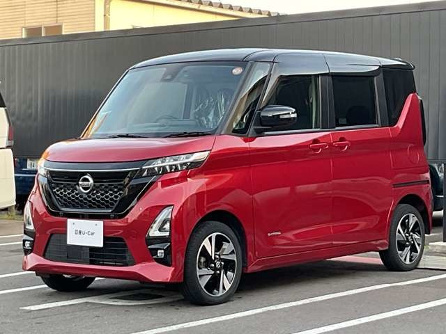 ルークスハイウェイスター Gターボ 4WD