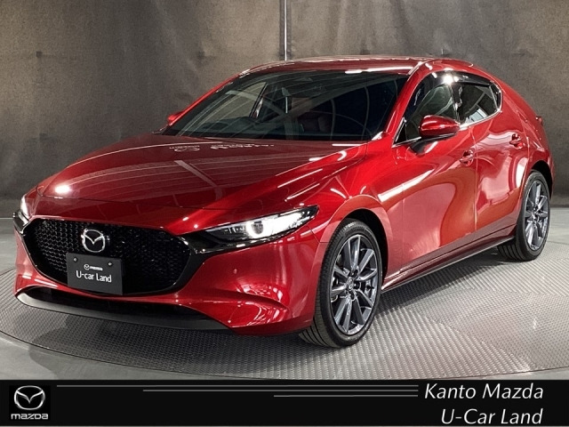 MAZDA3ファストバック1.8 XD プロアクティブ ツーリング セレクション