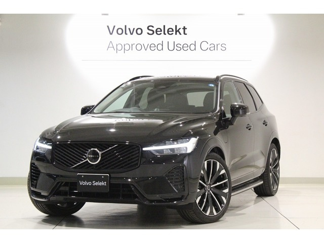 XC60ウルトラ T6 AWD プラグイン ハイブリッド 4WD