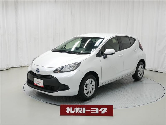 アクア1.5 X E-Four 4WD