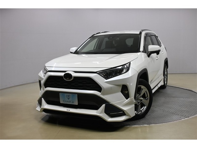 RAV42.0 X 4WD