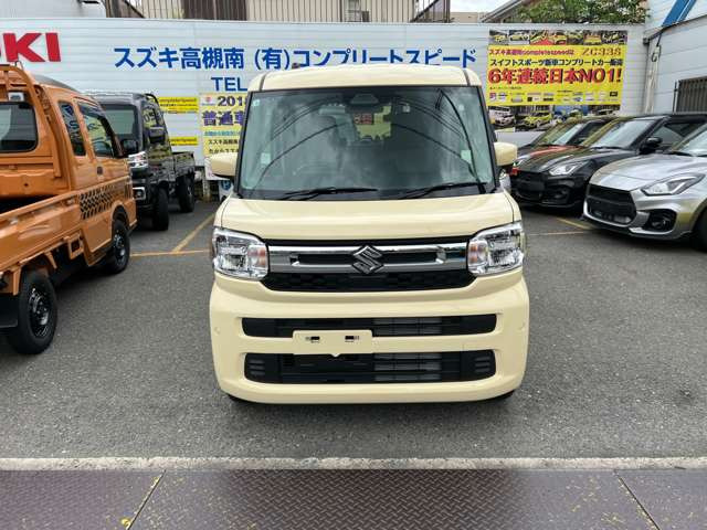 スペーシアハイブリッド(HYBRID)  X