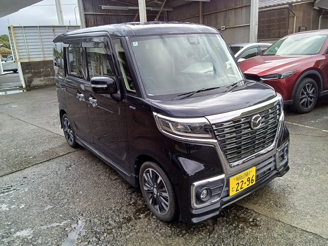 フレアワゴンカスタムスタイル ハイブリッド XT