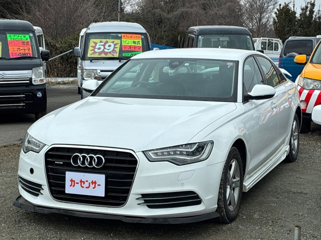 A62.8 FSI クワトロ 4WD