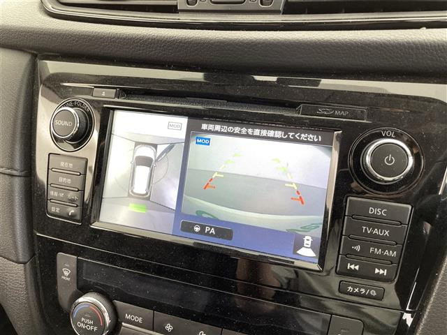 エクストレイル2.0 20Xi ハイブリッド 4WD