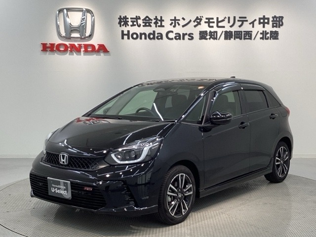 フィット1.5 RS