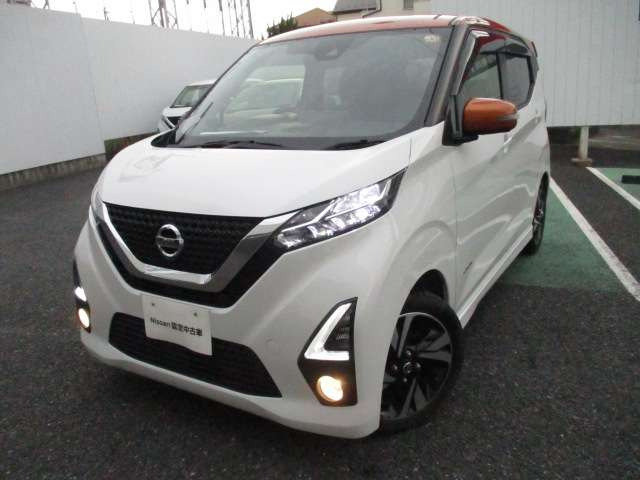 デイズハイウェイスターX プロパイロットエディション