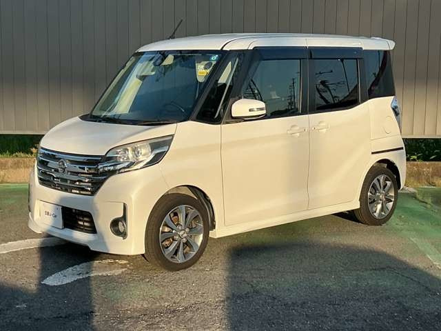 デイズルークスハイウェイスター ターボ