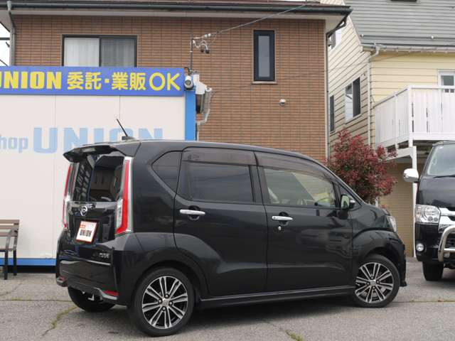 ムーヴカスタムRS 4WD