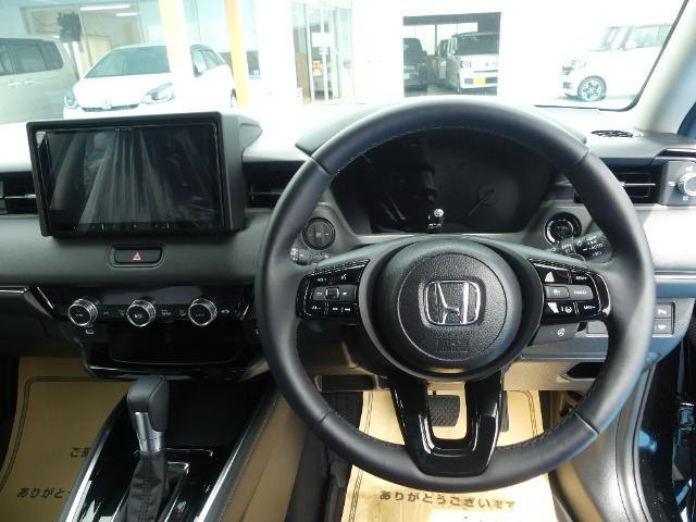 ヴェゼル1.5 e:HEV Z 4WD