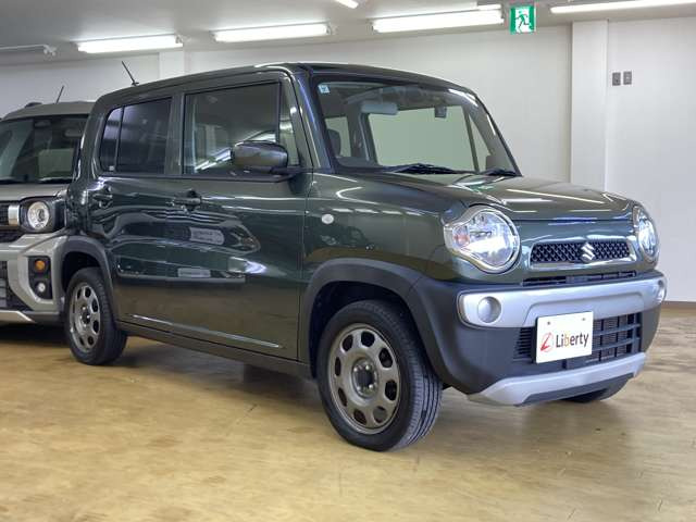 ハスラーG