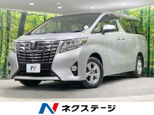 アルファード2.5 X