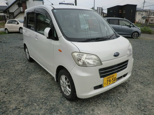 ルクラL 4WD
