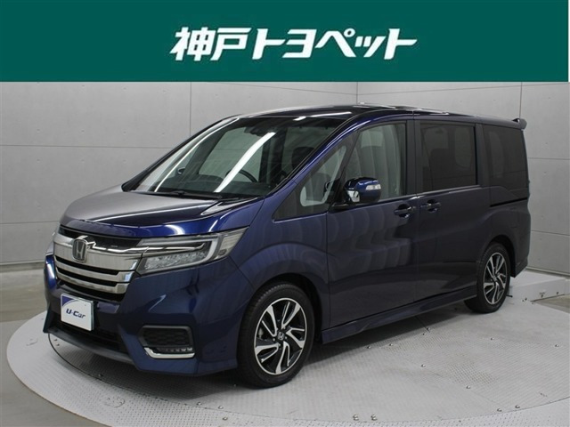 ステップワゴン1.5 スパーダ クールスピリット ホンダ センシング