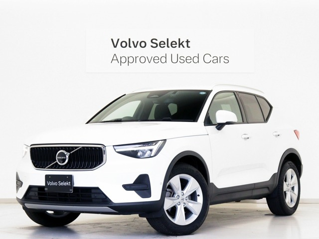 XC40プラス B4 AWD 4WD