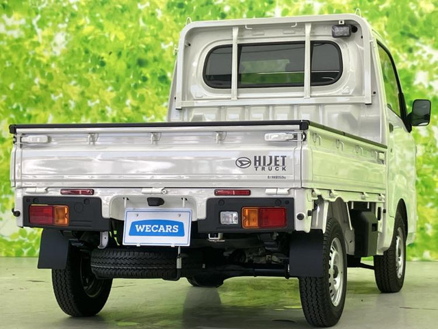 ハイゼットトラックスタンダード 農用スペシャル 4WD