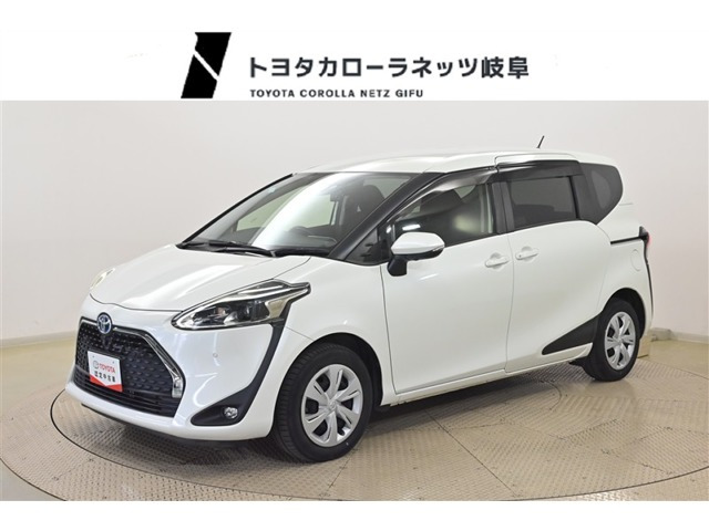 シエンタハイブリッド 1.5 G セーフティエディション