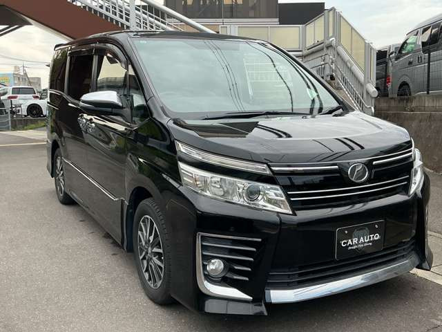 ヴォクシー2.0 ZS 煌