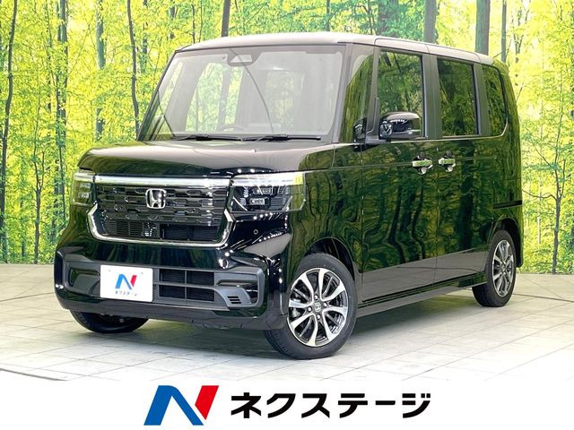N-BOXカスタムベースグレード