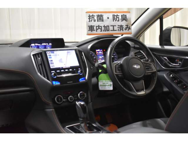 XV2.0i-L アイサイト 4WD