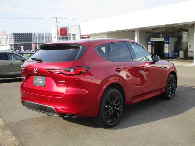 CX-603.3 XD ハイブリッド プレミアムスポーツ ディーゼル 4WD