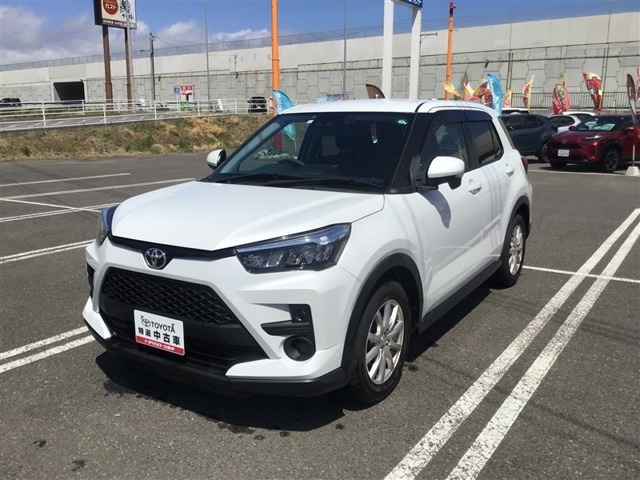 ライズ1.0 X S 4WD