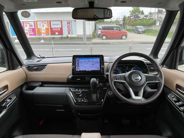 ルークスハイウェイスター Gターボ 4WD