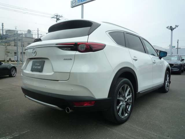 CX-82.2 XD エクスクルーシブ モード 4WD
