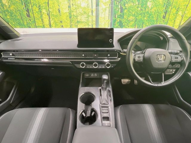 シビック1.5 LX