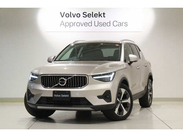 XC40アルティメット B4 AWD 4WD
