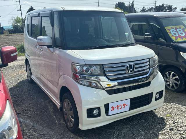 N-BOXG SSパッケージ 4WD
