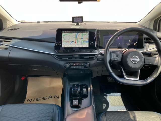 ノート1.2 AUTECH FOUR 4WD