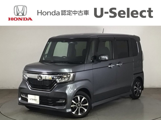 N-BOXカスタムG L ホンダセンシング