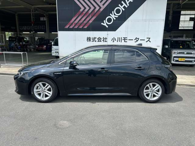 カローラスポーツ1.8 ハイブリッド G