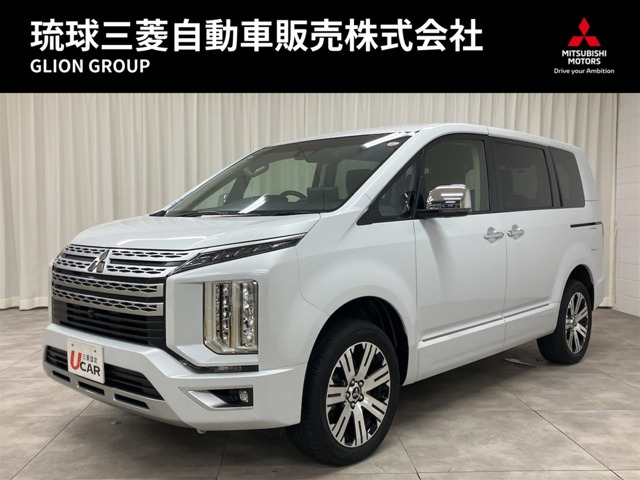 デリカD:52.2 P 4WD