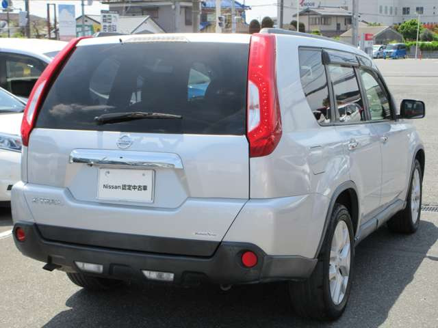 エクストレイル2.0 20Xtt 4WD