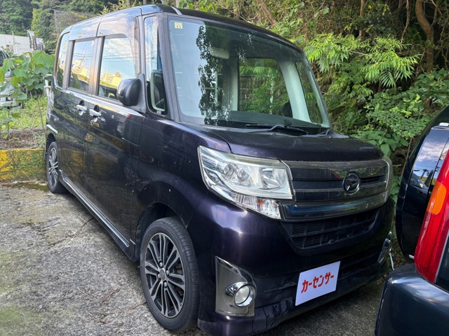 タントカスタムRS