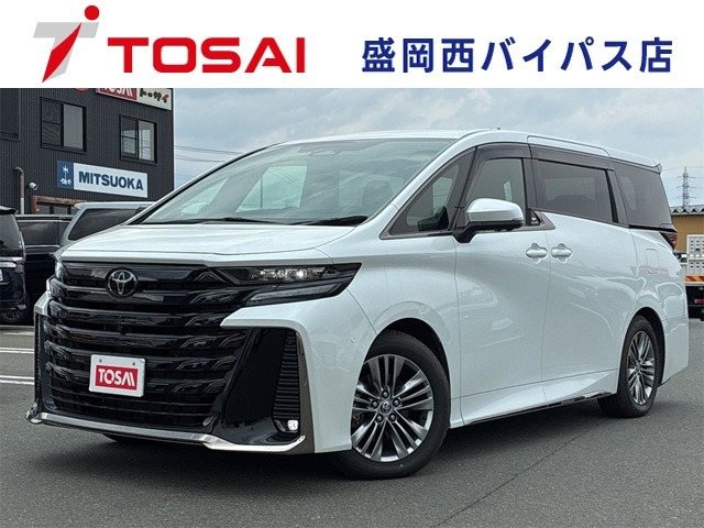 ヴェルファイアハイブリッド 2.5 Z プレミア E-Four 4WD