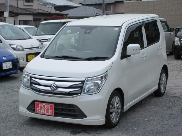 ワゴンRFZ 4WD