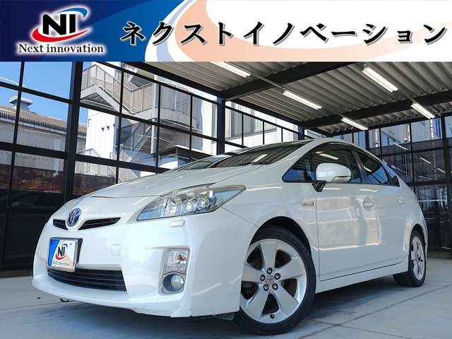 プリウス1.8 G ツーリングセレクション
