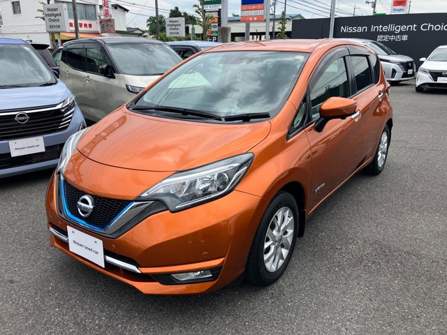 ノート1.2 e-POWER メダリスト