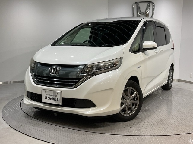 フリード+1.5 ハイブリッド G ホンダセンシング