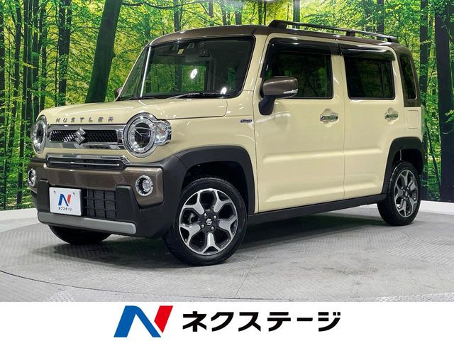 ハスラーJ スタイルII