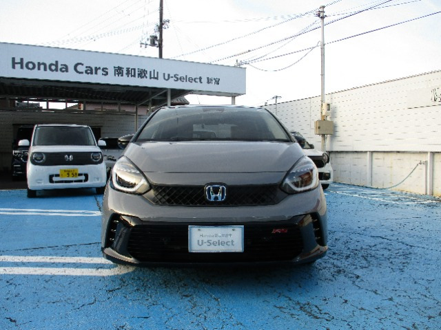 フィット1.5 e:HEV RS