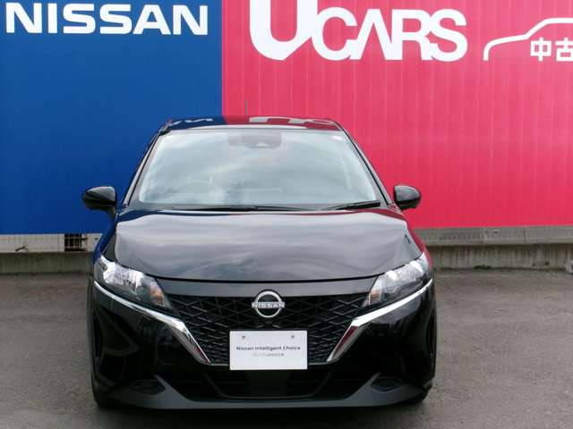 ノート1.2 S FOUR 4WD