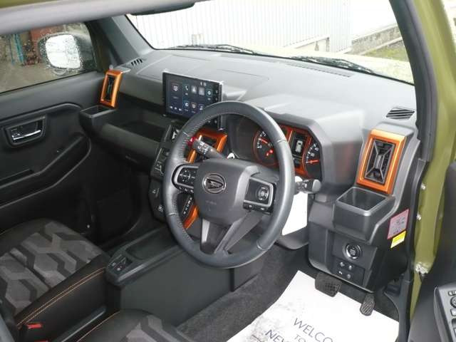 タフトG ターボ 4WD