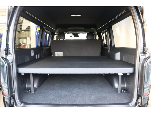 ハイエースバン2.7 スーパーGL ワイド ロング ダークプライムII ミドルルーフ 4WD