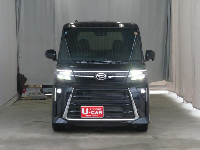 タントカスタムRS リミテッド