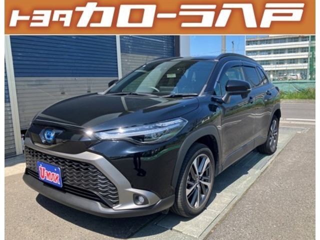 カローラクロス1.8 ハイブリッド Z E-Four 4WD