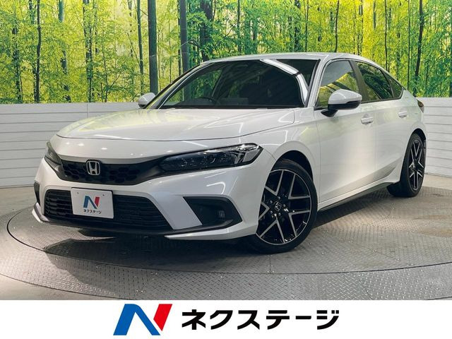 シビック1.5 LX